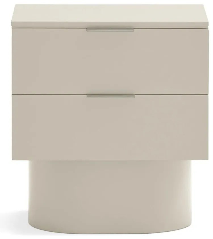 Comodino beige Totem – Teulat