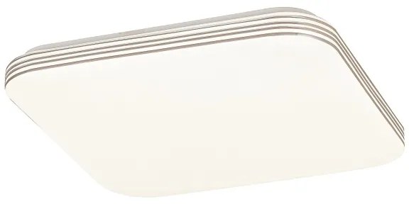 Rabalux 71176 - Plafoniera LED OSCAR LED/18W/230V 4000K 33x33 cm