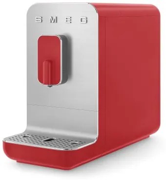 Caffettiera superautomatica Smeg BCC01RDMEU Rosso 1350 W 1,4 L
