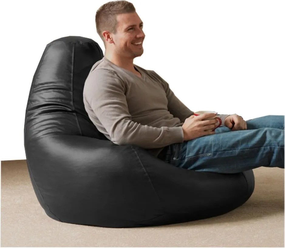 Borsa da giardino nera Deri Armut - Floriane Garden