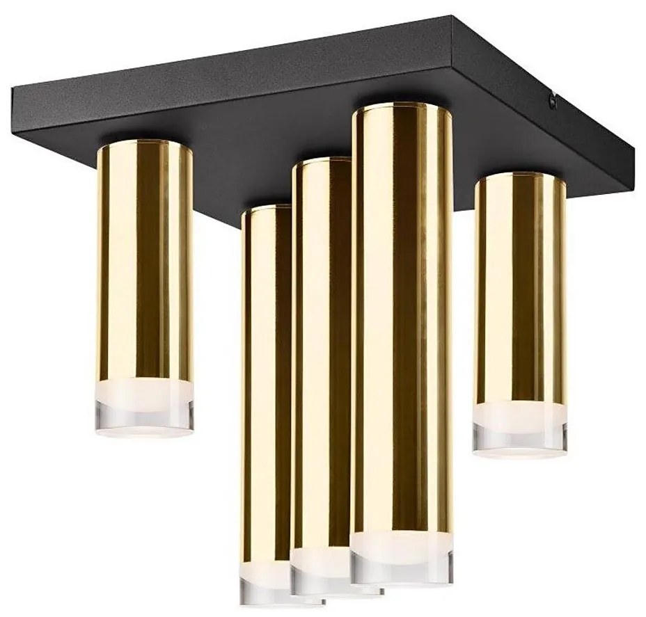 Lampadario a plafone DIEGO 5xE27/60W/230V