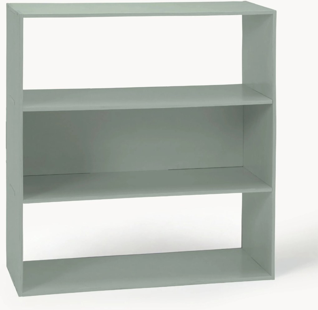 Scaffale in legno per bambini Kiddo