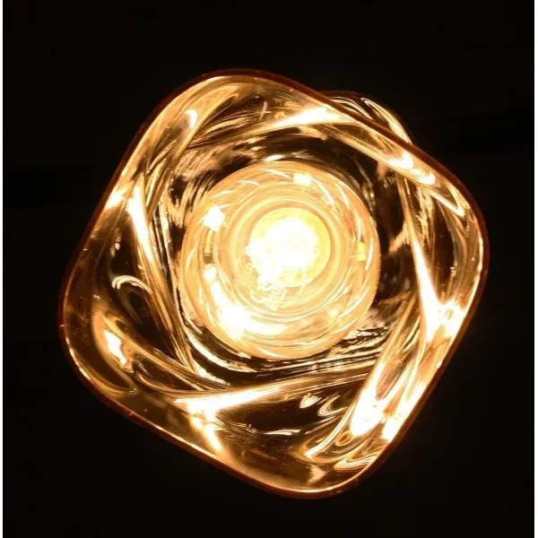 Lampadario su corda FELIS 1xE27/60W/230V