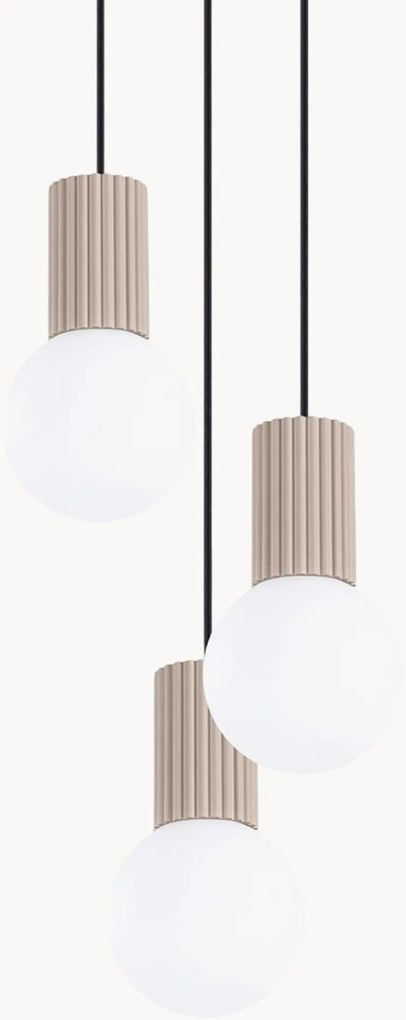 Lampada a sospensione Orbital 3P