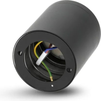 Faretto OH12 1xGX53/35W/230V 9,6 cm nero
