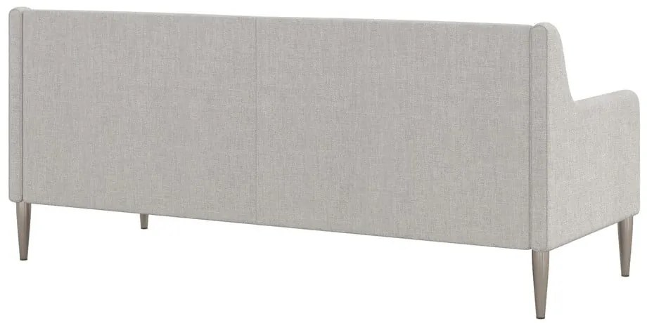 Divano grigio 190,5 cm Virginia - CosmoLiving by Cosmopolitan