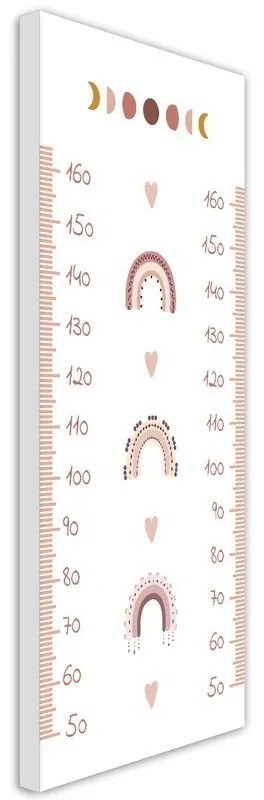 Grafico di Crescita per Bambini, Cresco sano  Dimensioni 60x150