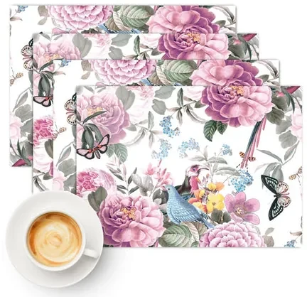 Tovaglietta Americana Bouquet Floreale