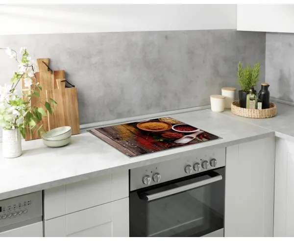 WENKO 53870100 - Tavola 56x50 cm multicolore