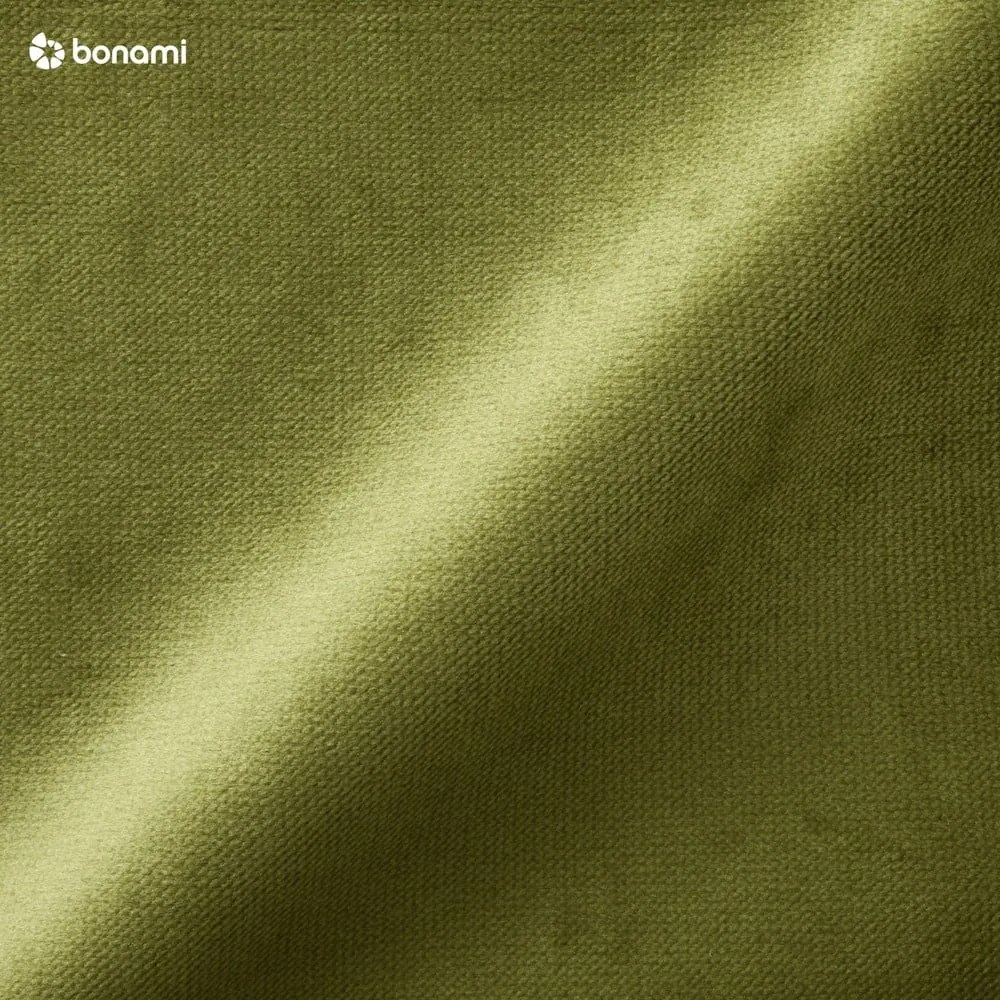 Poltrona verde Velvet Sari - Max Winzer