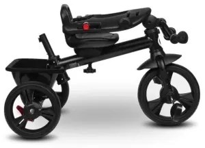 Lionelo - Triciclo per bambini HAARI verde/nero