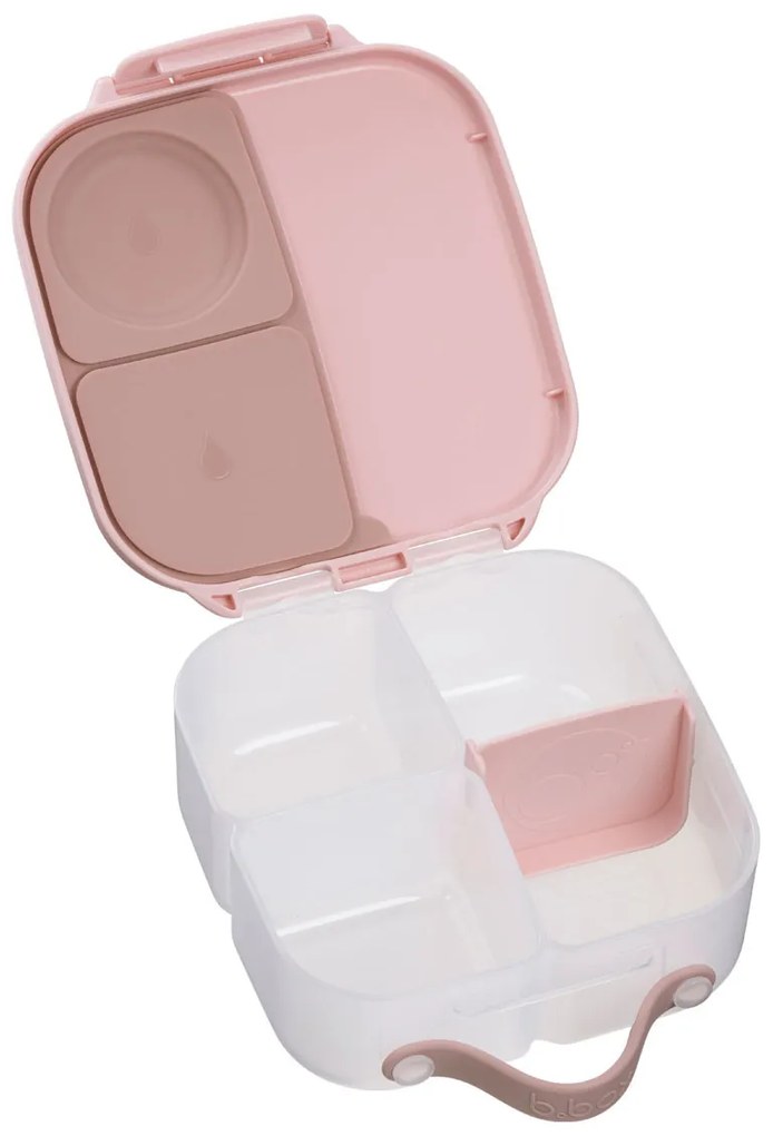 Box porta merenda medio – blush crush