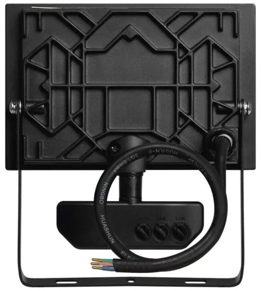 Riflettore LED con sensore TAMBO LED/30W/230V 4000K IP54