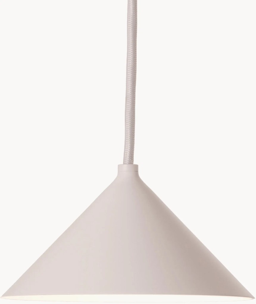 Lampada a sospensione piccola Grasp