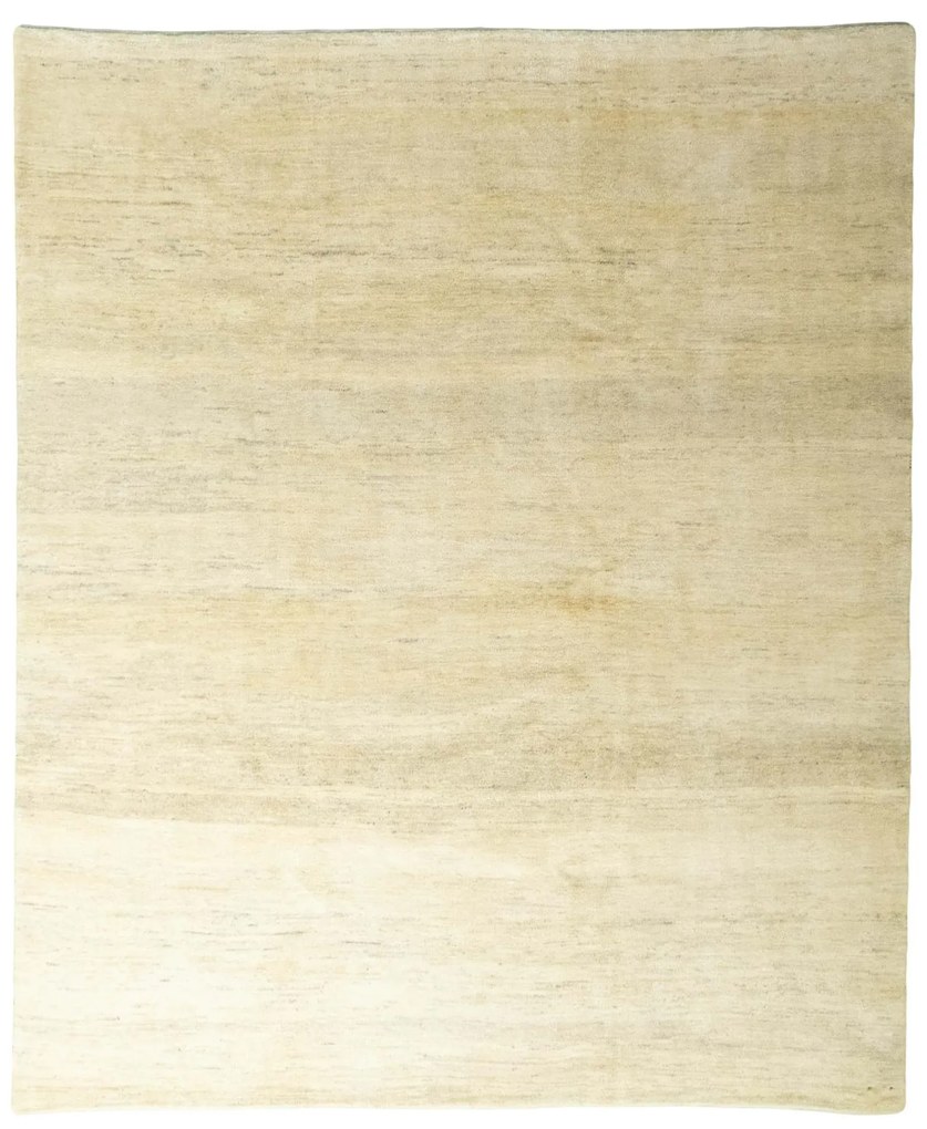 Gabbeh Tappeto 250 x 300 Beige (Iran) Annodato A Mano