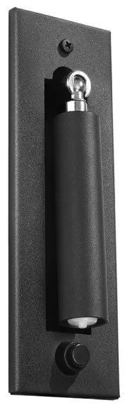 Sollux SL.0956 - Faretto da muro ENIF 1xG9/12W/230V