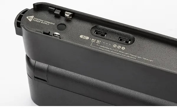 Rabalux 70129-LED Plafoniera dimmerabile per sistema a binario monofase LiTrack 13W/24V 33 cm