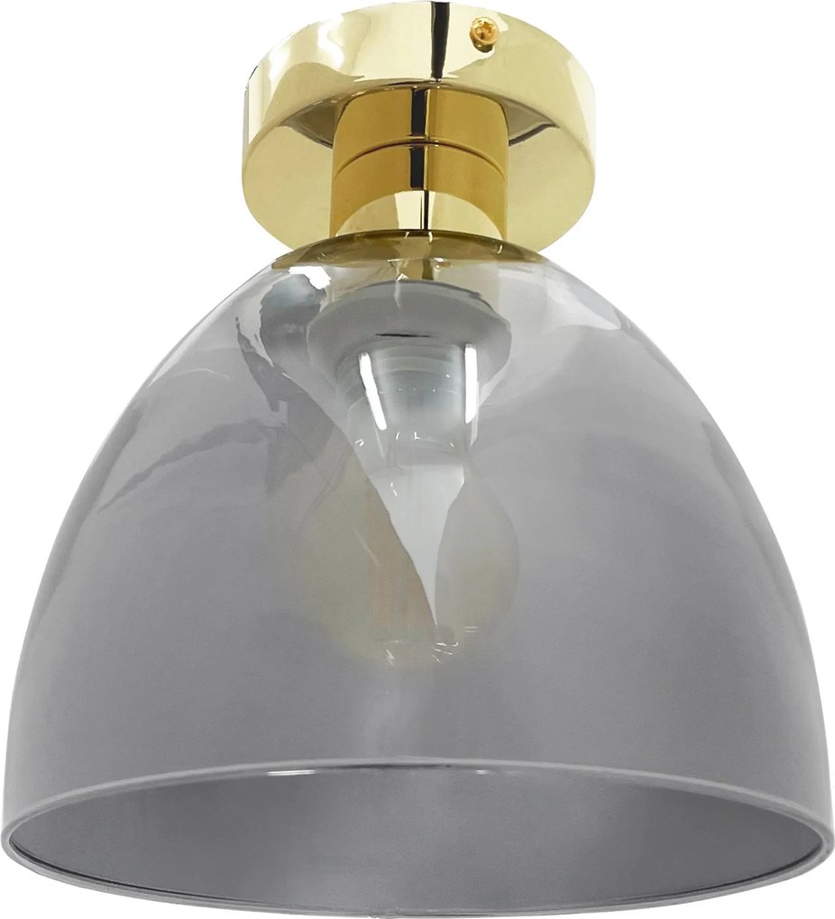 Lampada da soffitto APP1302-1C Gold