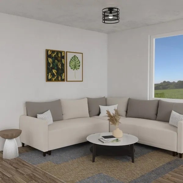 Plafoniera RIM 1xE27/60W/230V