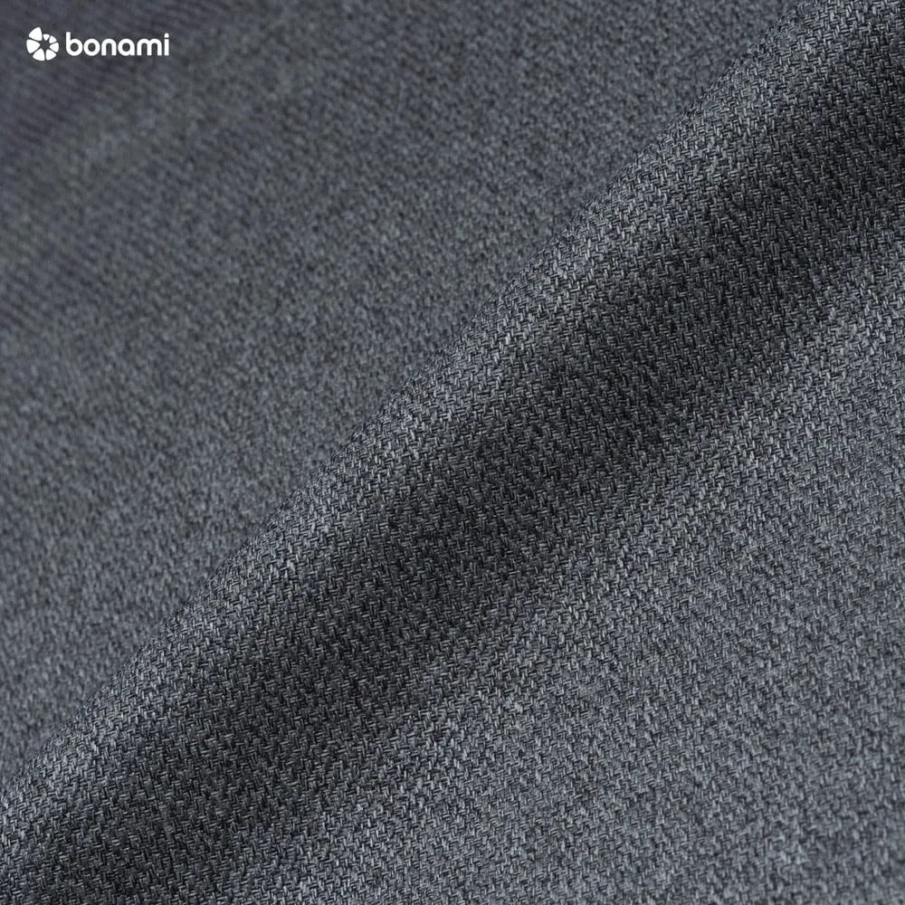 Divano letto angolare grigio scuro, angolo sinistro Planet - Windsor &amp; Co Sofas