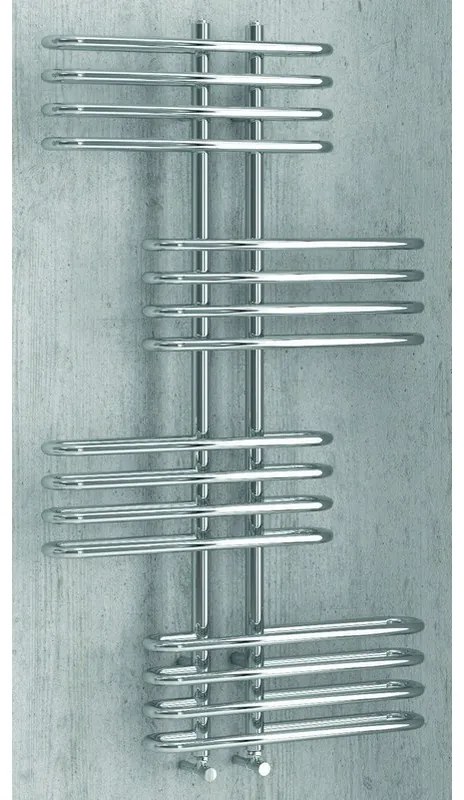Kamalu - scaldabagno radiatore 500x1200mm modello kam-376