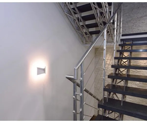 Deko-Light 341222 - Applique a LED dimmerabile FLY LED/4W/230V 3000K bianco