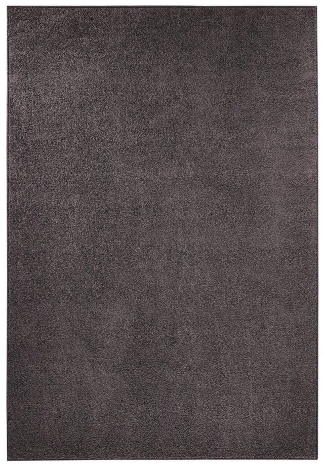 Tappeto grigio antracite Pure, 200 x 300 cm Pure - Hanse Home