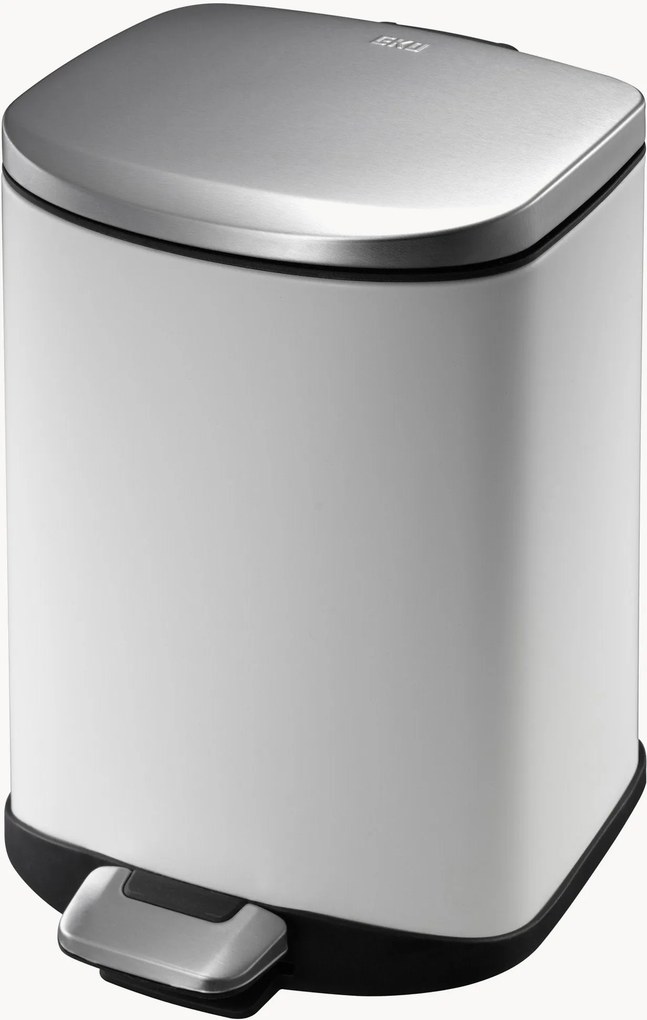 Pattumiera con pedale Della, 6 L