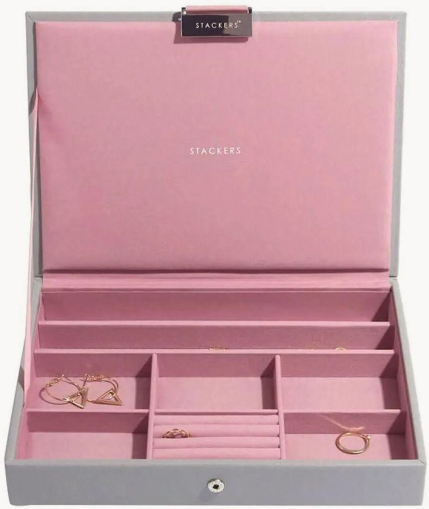 Portagioie Classic Antique Rose