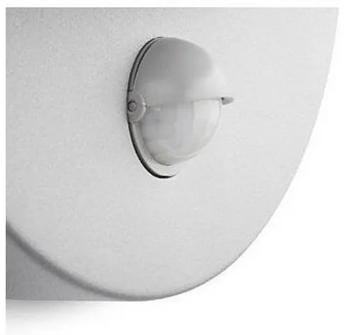 Philips - Applique da esterno con sensore JUNE 1xE27/12W/230V IP44