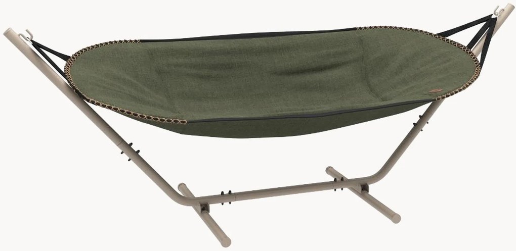 Amaca da giardino con struttura Cobana