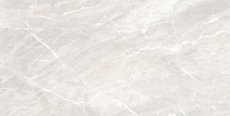 Mexen Sintra Bianco gres smaltato rettificato G1, piastrella pavimento-parete 120 x 60 cm, lucido - TL137-120-060-03