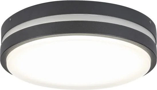 Rabalux 8847 - Applique a LED da esterno HAMBURG LED/10W/230V IP44