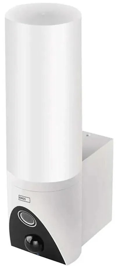 LED Telecamera smart per esterni con luce GoSmart LED/12W/230V IP65 Wi-Fi Tuya bianco