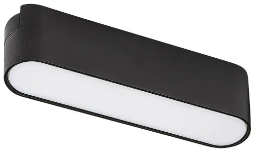 Rabalux 70100-LED Plafoniera per binario monofase LiTrack 6W/24V 3000K 11,5 cm