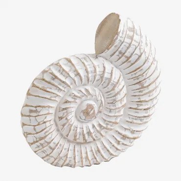 Figura decorativa in legno di mango Rancul ↑19 cm - Sklum