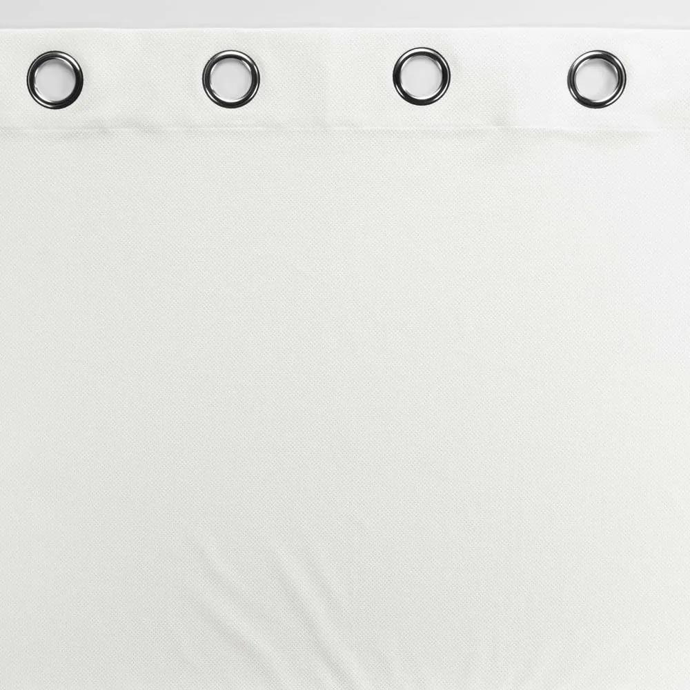 Tenda in velluto bianco 140x260 cm Velouriane - douceur d'intérieur