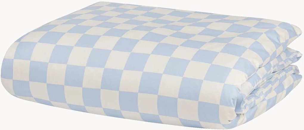 Copripiumino in raso di cotone Plu