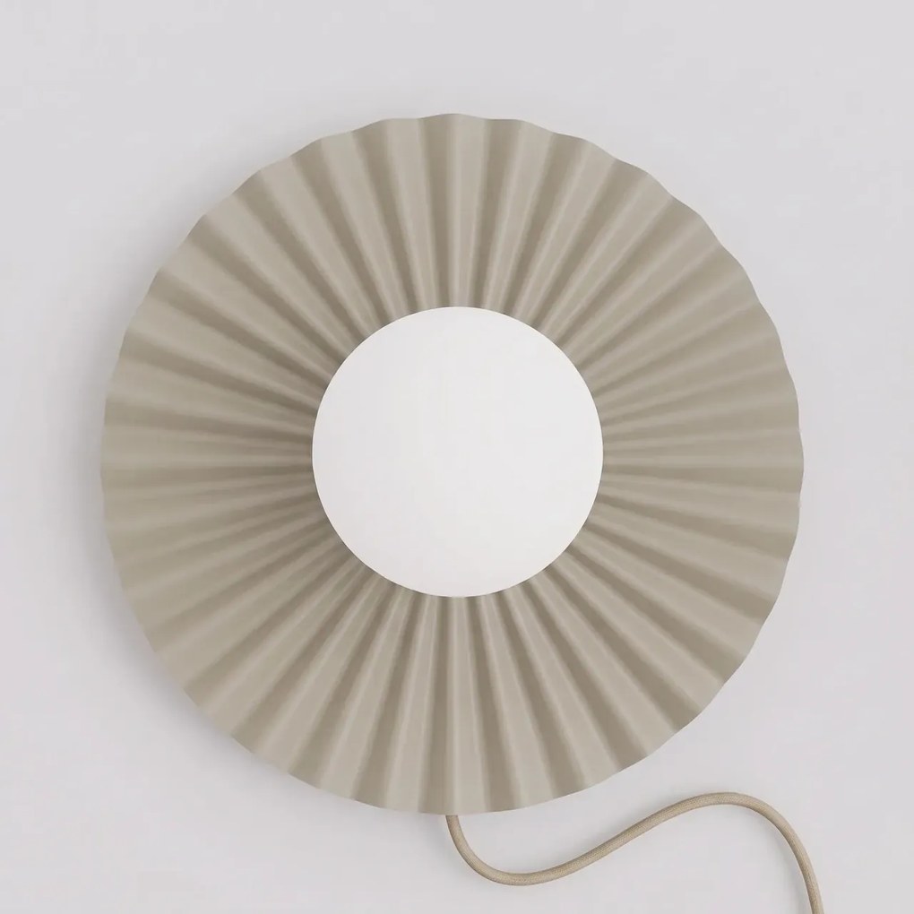 Applique da parete UMBRA WL1 M G9 con Spina e Interruttore