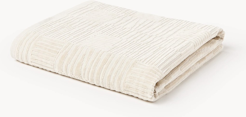 Asciugamano in velluto Petra, varie misure