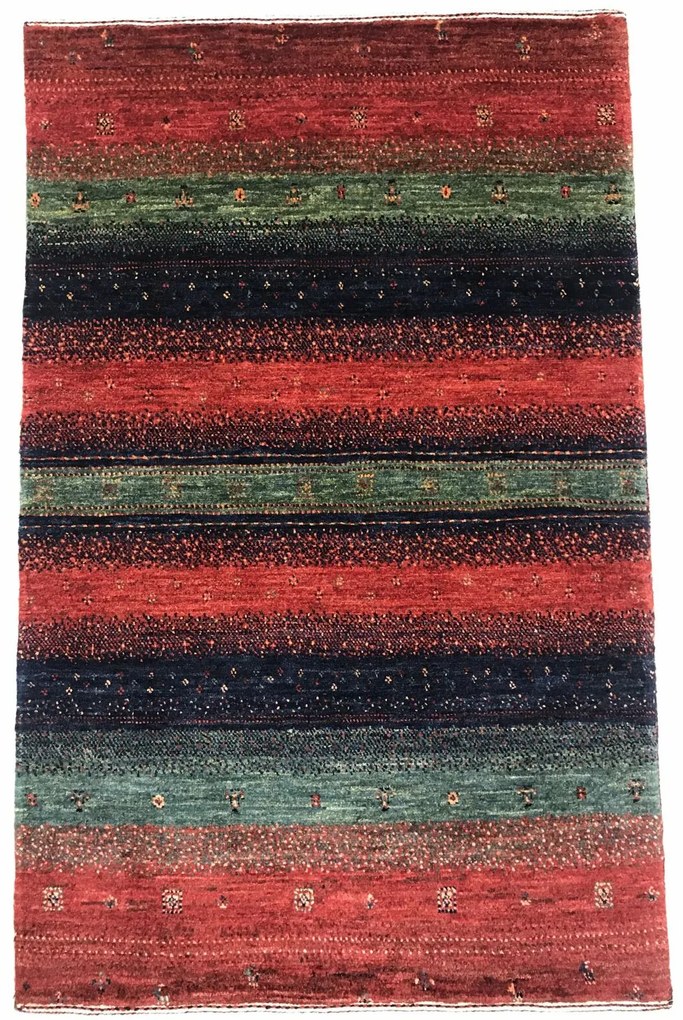 Loribaft Tappeto 120x80 (Iran) Annodato A Mano