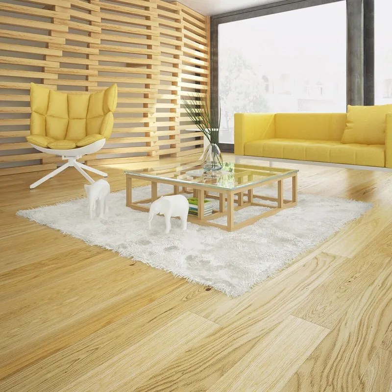 Parquet prefinito M in rovere grezzo elegance sp. 14/2.5 mm 0.99 m²