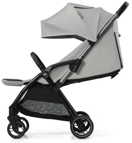 KINDERKRAFT - Passeggino sportivo APINO grigio