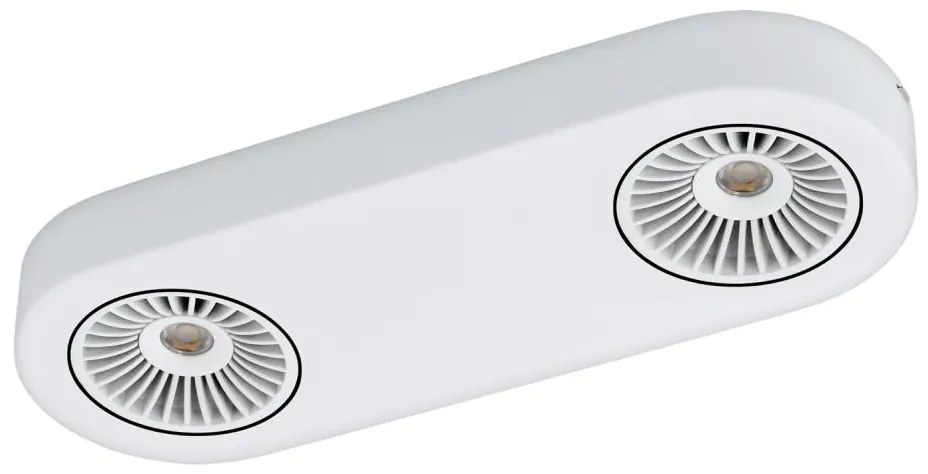 Eglo 94176 - Faretto LED MONTALE 2xLED/5,4W/230V