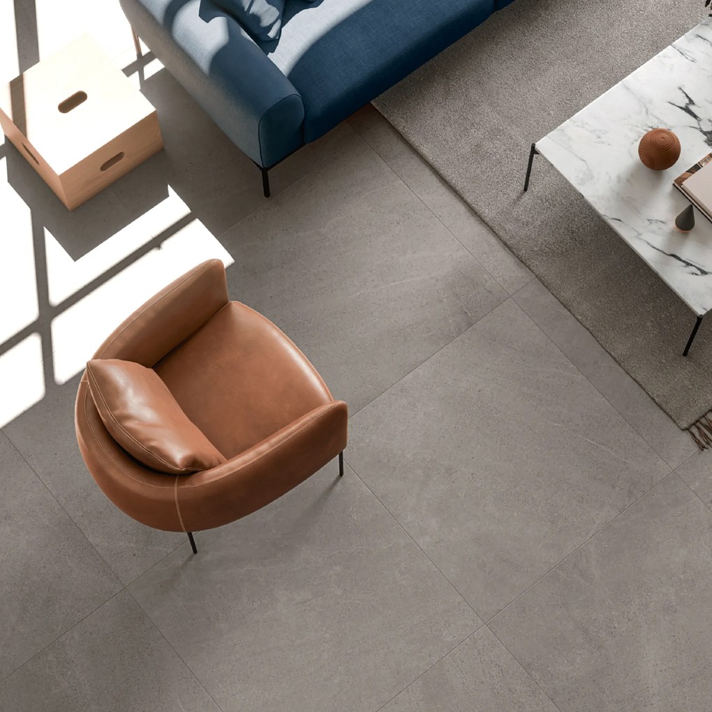 BluStyle By Cotto D'Este Rettificato 90x90 Cm "Yosemite" Rock Lappata