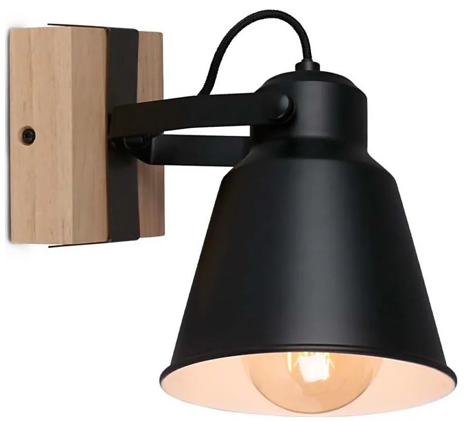 Brilo - Faretto da parete TALLE  1xE27/40W/230V