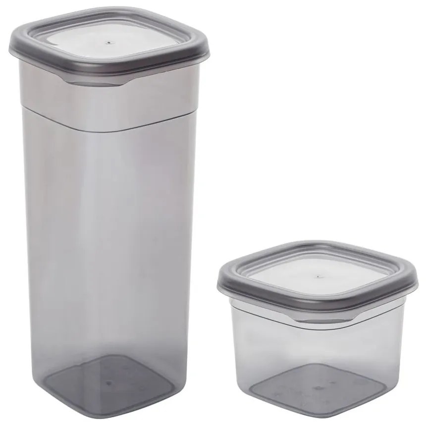 Set di contenitori alimentari 18 pz - Hermia