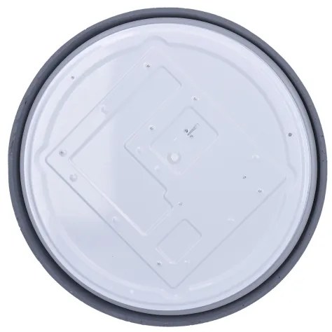 Solight WO8001 - Lampada LED dimmerabile GREY 48W 230V 3000-6500K Ø38 cm + DO