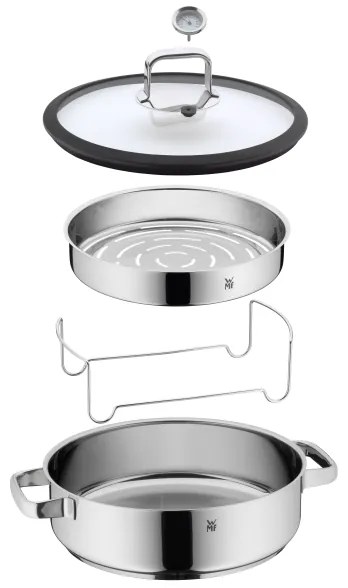 WMF - Pentola a vapore AROMA VITALIS 28 cm