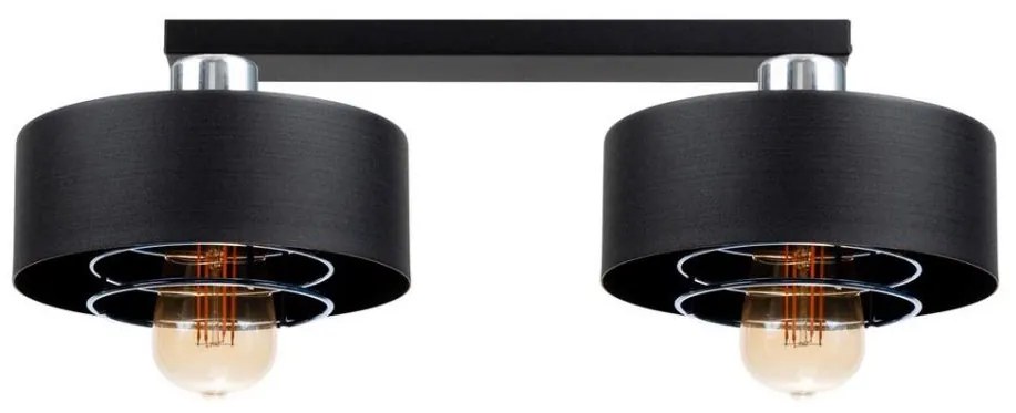 Lampadario a plafone VEST 2xE27/60W/230V